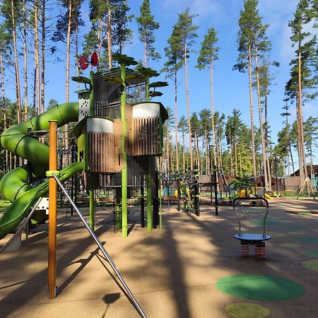 Flip-Flops Apartment Jurmala With Free Parking Kültér fotó