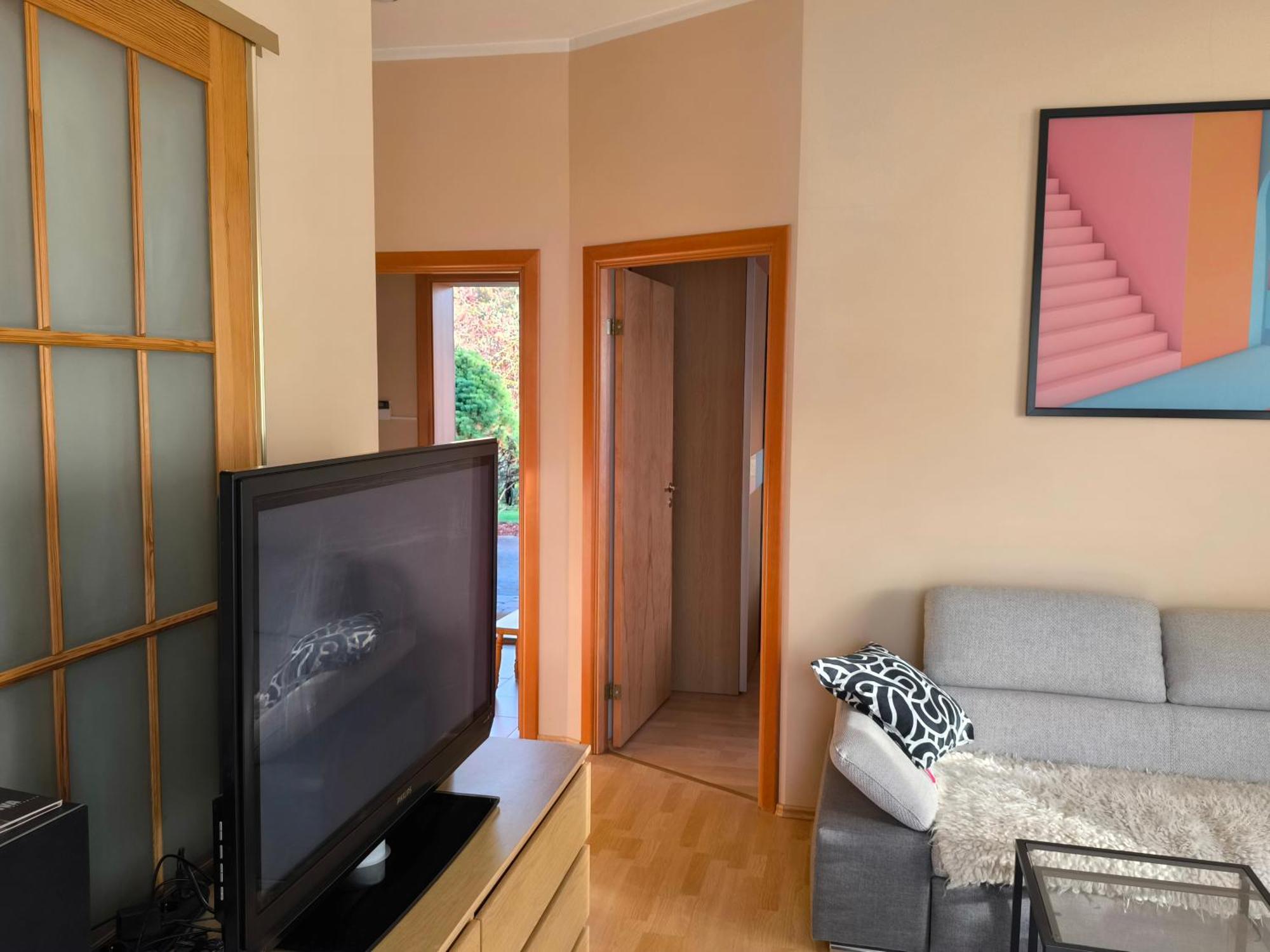 Flip-Flops Apartment Jurmala With Free Parking Kültér fotó