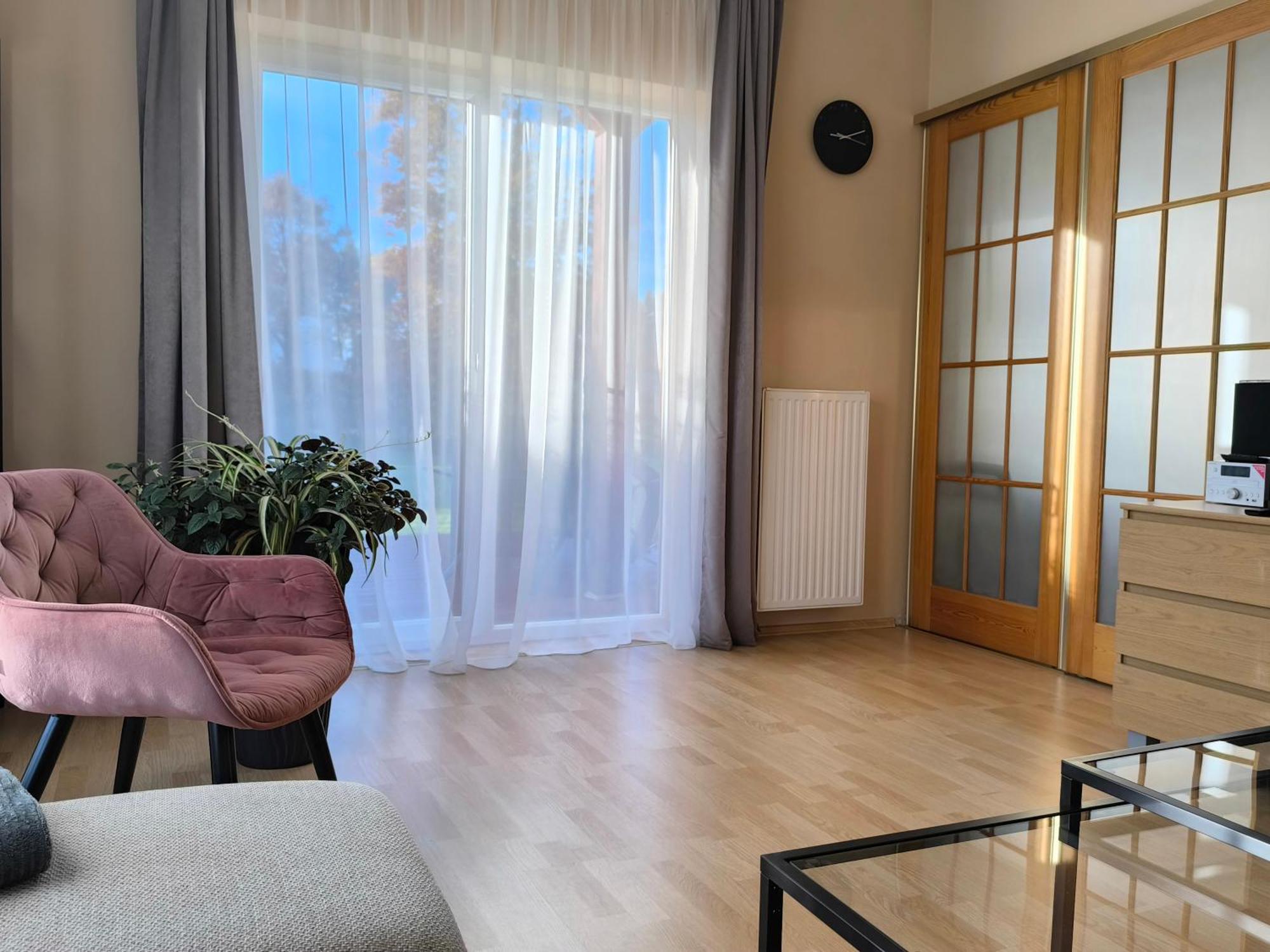 Flip-Flops Apartment Jurmala With Free Parking Kültér fotó