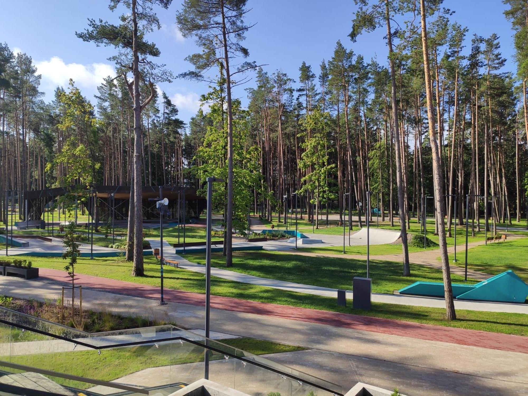 Flip-Flops Apartment Jurmala With Free Parking Kültér fotó